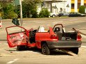 VU Koeln Porz Westhoven Stollwerckstr Koelnerstr P018